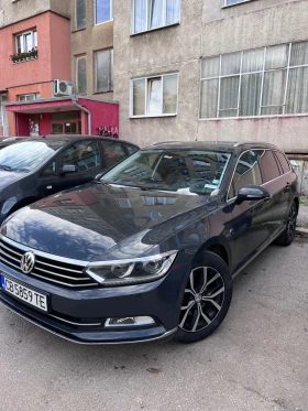 VW Passat 2.00tdi 190к.с., снимка 2