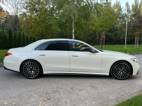 Mercedes-Benz S 400 d / LONG / AMG OPTIC / 4D / FULL, снимка 8