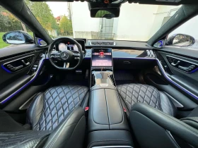 Mercedes-Benz S 400 d / LONG / AMG OPTIC / 4D / FULL, снимка 11