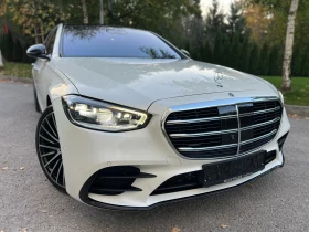 Mercedes-Benz S 400 d / LONG / AMG OPTIC / 4D / FULL