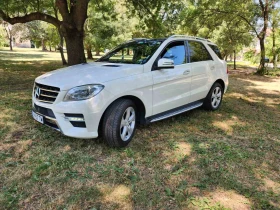     Mercedes-Benz ML 350 AMG DESIGNO 