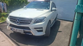 Обява за продажба на Mercedes-Benz ML 350 ~36 000 лв. - изображение 1