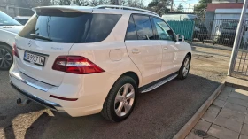 Обява за продажба на Mercedes-Benz ML 350