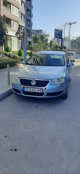 VW Passat, снимка 6