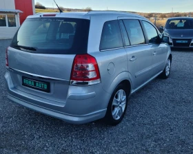 Opel Zafira 1.7DIZEL.EVRO5, снимка 9