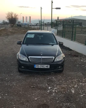 Mercedes-Benz C 200 CDi, снимка 1