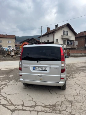 Mercedes-Benz Viano, снимка 3