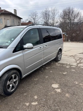 Mercedes-Benz Viano, снимка 2