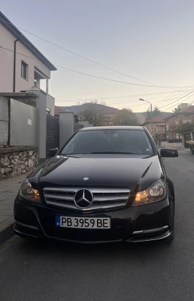 Mercedes-Benz C 200 | Mobile.bg    3