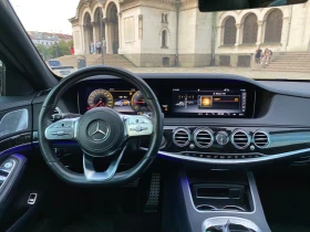 Mercedes-Benz S 400 Long* 4Matic* AMG* TV* 360* Pano, снимка 7