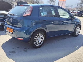 Fiat Punto  1.3JTD* EURO5B* KLIMA* , снимка 4