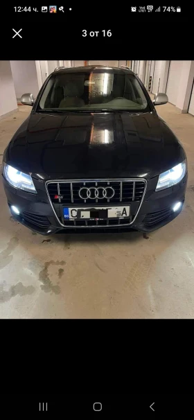 Обява за продажба на Audi A4 Audi a4 avant 2.7 tdi 8 Степенна  ~12 600 лв. - изображение 10