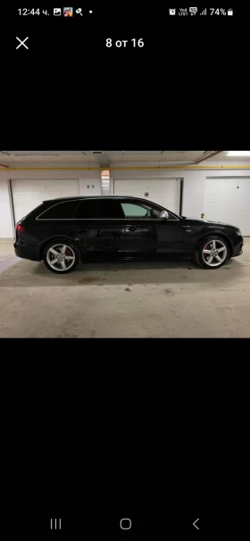 Обява за продажба на Audi A4 Audi a4 avant 2.7 tdi 8 Степенна  ~12 600 лв. - изображение 7