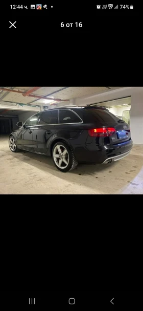 Обява за продажба на Audi A4 Audi a4 avant 2.7 tdi 8 Степенна  ~12 600 лв. - изображение 11