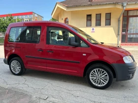 VW Caddy 1.6i 102к.с. СТАРИЯ МОТОР - 7390 лв. - 16352350 4