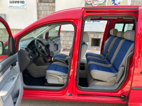 VW Caddy 1.6i 102к.с. СТАРИЯ МОТОР - 7390 лв. - 16352350 8