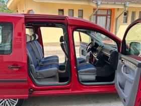 VW Caddy 1.6i 102к.с. СТАРИЯ МОТОР - 7390 лв. - 16352350 9