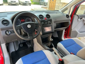 VW Caddy 1.6i 102к.с. СТАРИЯ МОТОР - 7390 лв. - 16352350 10