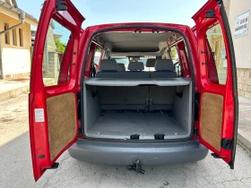 VW Caddy 1.6i 102к.с. СТАРИЯ МОТОР - 7390 лв. - 16352350 11