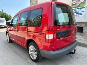 VW Caddy 1.6i 102к.с. СТАРИЯ МОТОР - 7390 лв. - 16352350 6