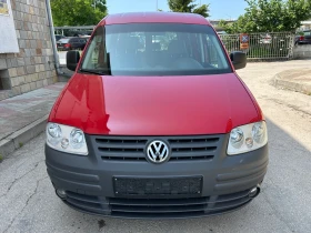 VW Caddy 1.6i 102к.с. СТАРИЯ МОТОР - 7390 лв. - 16352350 2