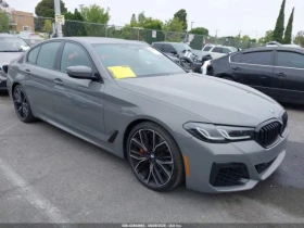  BMW 550