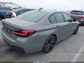 BMW 550 XDRIVE CARFAX    | Mobile.bg    6