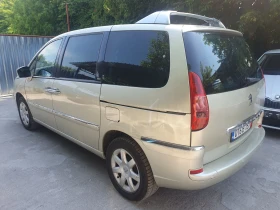 Peugeot 807 2.0 HDI KOJA PODGREV 6 skr EXCLUSIVE EUR 5 - 8999 лв. - 94322970 4