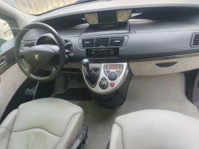 Peugeot 807 2.0 HDI KOJA PODGREV 6 skr EXCLUSIVE EUR 5 - 8999 лв. - 94322970 8