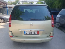 Peugeot 807 2.0 HDI KOJA PODGREV 6 skr EXCLUSIVE EUR 5 - 8999 лв. - 94322970 6