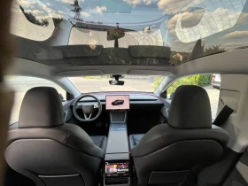 Tesla Model Y JUNIPER/ST-RANGE/299HP/FACELIFT/RWD/MEMORY/223f - 100899 лв. - 26489577 14