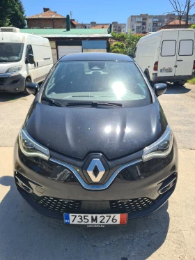  Renault Zoe