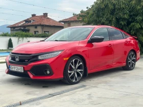 Honda Civic SI - 32500 лв. - 37466875 6