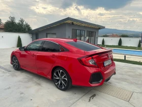 Honda Civic SI - 32500 лв. - 37466875 15
