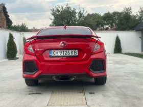 Honda Civic SI - 32500 лв. - 37466875 4