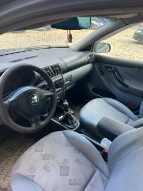 Seat Leon 1.9TDI 110+  | Mobile.bg    7