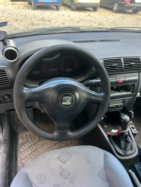 Seat Leon 1.9TDI 110+  | Mobile.bg    8