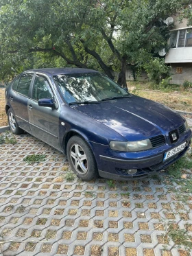 Seat Leon 1.9TDI 110+  | Mobile.bg    4