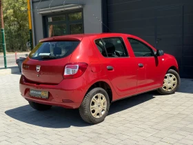 Обява за продажба на Dacia Sandero 1.2i * Климатик* Euro 6*  ~6 900 лв. - изображение 5