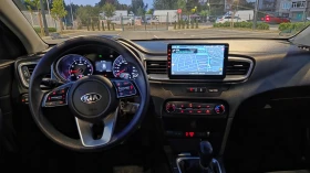 Обява за продажба на Kia Ceed Газ Нави  ~23 400 лв. - изображение 9
