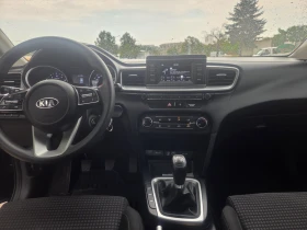 Обява за продажба на Kia Ceed Газ  ~23 900 лв. - изображение 4