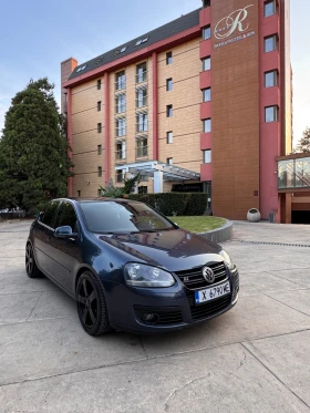     VW Golf Golf 5 GT BMM 