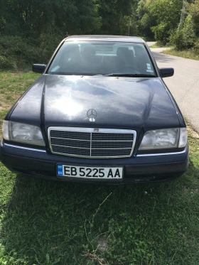 Обява за продажба на Mercedes-Benz 180 C180 ~1 500 лв. - изображение 1