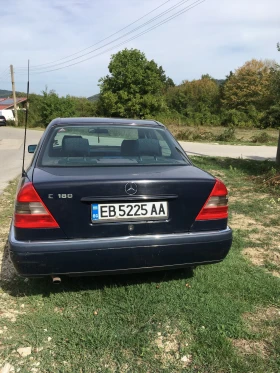 Обява за продажба на Mercedes-Benz 180 C180 ~1 500 лв. - изображение 2