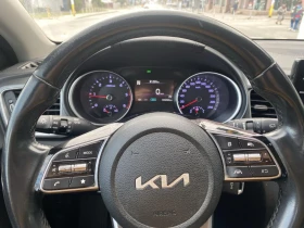 Kia Ceed 1.6 CRDI mild hybrid | Mobile.bg    7