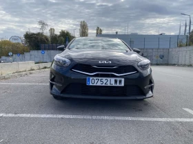     Kia Ceed 1.6 CRDI mild hybrid