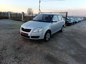 Skoda Fabia 1.2i-60, КС.БЕНЗИН, снимка 3