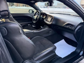 Dodge Challenger HELLCAT PACK* ALCANTARA* B.SPOT* , снимка 12