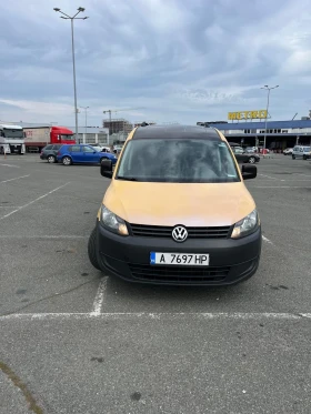 VW Caddy 1.6 TDI, снимка 3