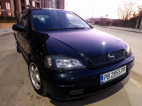 Opel Astra 1.6, снимка 9